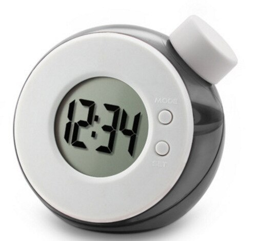 Logotrade corporate gift picture of: Intelligent eco water clock
