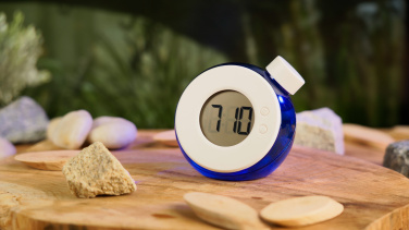 Logo trade promotional product photo of: Intelligent eco water clock