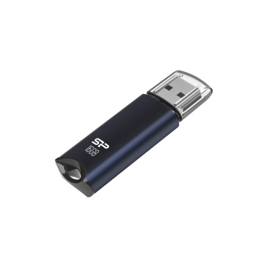 Logotrade promotional gift image of: Pendrive Silicon Power Marvel - M02 3.2 16GB