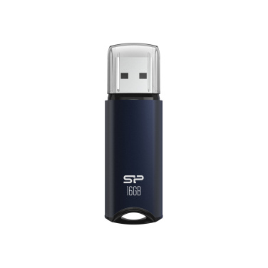 Logotrade promotional gifts photo of: Pendrive Silicon Power Marvel - M02 3.2 16GB