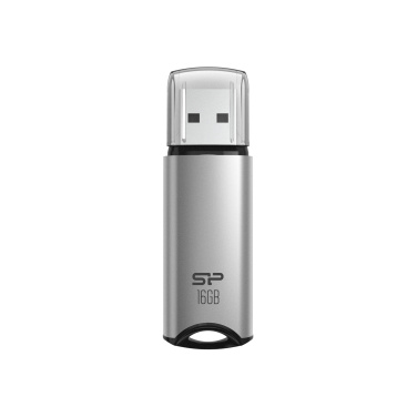 Logotrade advertising product image of: Pendrive Silicon Power Marvel - M02 3.2 16GB
