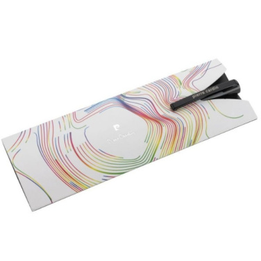 Logo trade promotional merchandise image of: Ballpoint pen VIVID