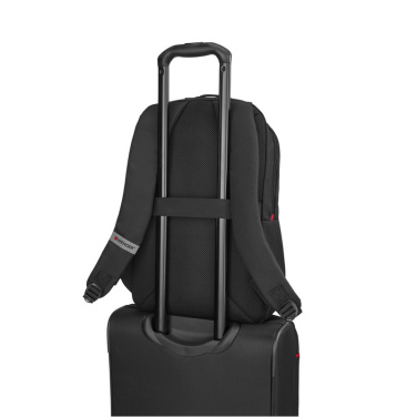 Logotrade promotional giveaway picture of: Backpack Wenger BQ 16''