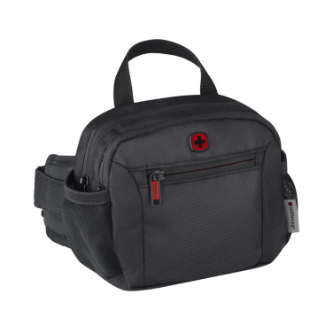 Logo trade promotional merchandise image of: Waist bag Wenger
