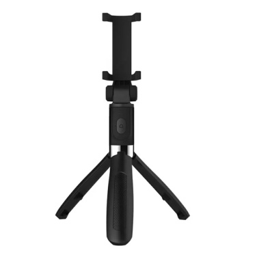 Logo trade business gift photo of: Selfie stick with tripod, K06