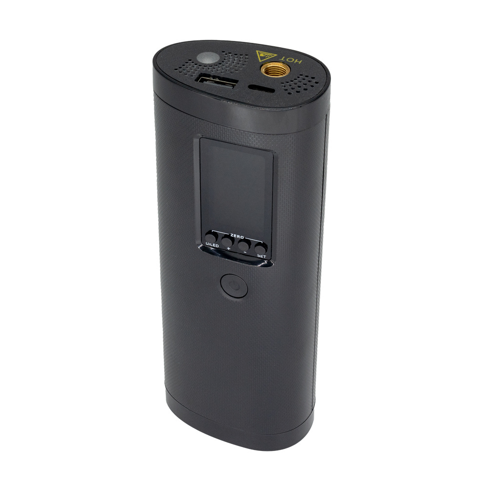 Logo trade promotional merchandise photo of: Electric pump, AP2