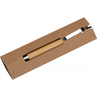 Logo trade business gift photo of: Inkless pen HELSINGBORG