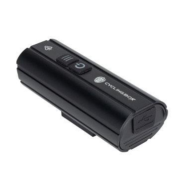 Logotrade promotional item picture of: Bike light, E300