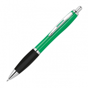 Logo trade corporate gifts picture of: Recycled Ballpen LIMA