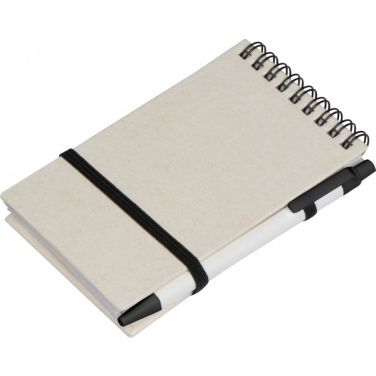 Logotrade promotional product picture of: Spiral notebook AUSTIN