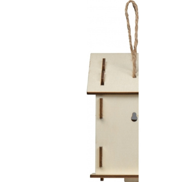 Logo trade promotional gifts picture of: Bird House PRESTORIA