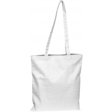Logotrade corporate gift image of: Organic cotton bag BRANSLEY