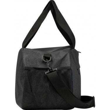 Logo trade promotional giveaways image of: Sports- and travel bag BOLOGNA
