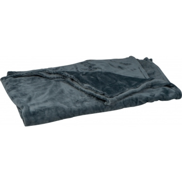Logo trade promotional merchandise photo of: Blanket KAUNAS