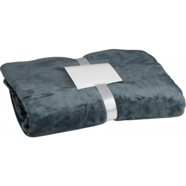 Logotrade promotional giveaway image of: Blanket KAUNAS