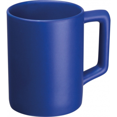 Logotrade advertising product picture of: Ceramic Cup BRADFORD 300 ml