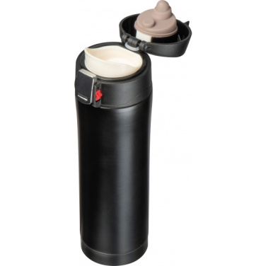 Logo trade business gift photo of: THERMAL MUG BUCHAREST 500 ml