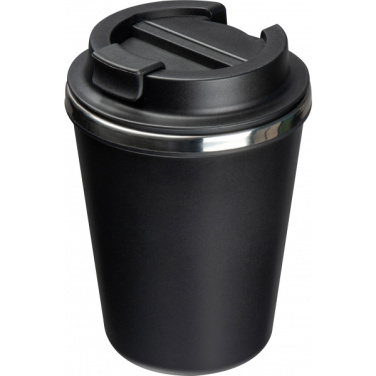 Logotrade promotional item picture of: Drinking Cup BUFFALO 350 ml