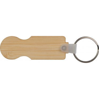 Logotrade business gifts photo of: Keychain GOTHENBURG