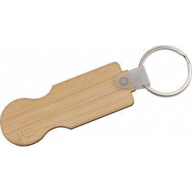 Logotrade promotional giveaway picture of: Keychain GOTHENBURG