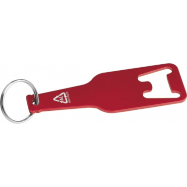 Logo trade promotional merchandise image of: Bottle opener MALMO