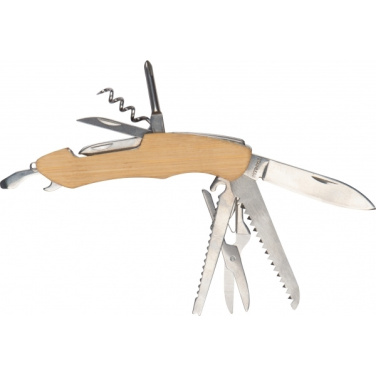 Logotrade promotional giveaways photo of: Set Torch and pocket knife OLDHAM