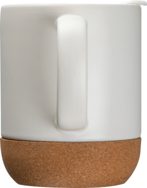 Logotrade promotional items photo of: Sublimation mug SAN JOSE 300 ml