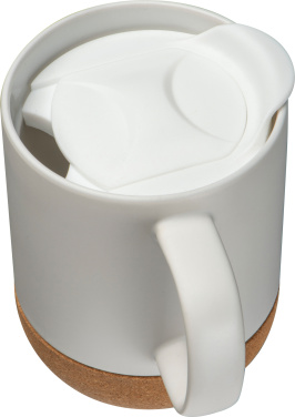 Logo trade corporate gifts image of: Sublimation mug SAN JOSE 300 ml