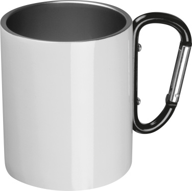 Logotrade advertising products photo of: Sublimation mug SOFIA 280ml