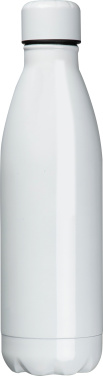 Logotrade promotional gift image of: Sublimation bottle SANTIAGO 750 ml
