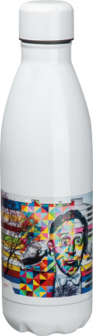 Logo trade promotional item photo of: Sublimation bottle SANTIAGO 750 ml