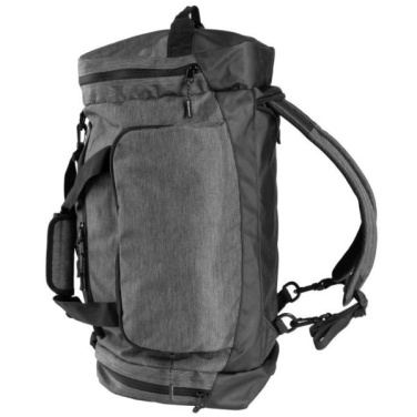 Logo trade promotional items image of: Travel and sport bag ARARAT Schwarzwolf