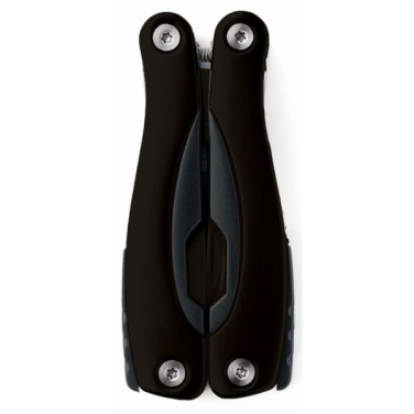 Logo trade promotional products image of: Multitool PONY NEW Schwarzwolf