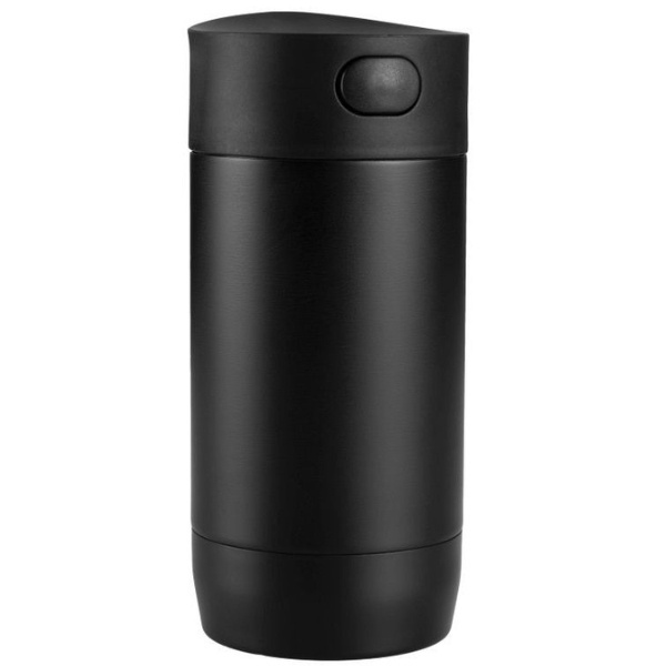 Logotrade promotional products photo of: Thermo mug ADRASAN 240 ml Schwarzwolf