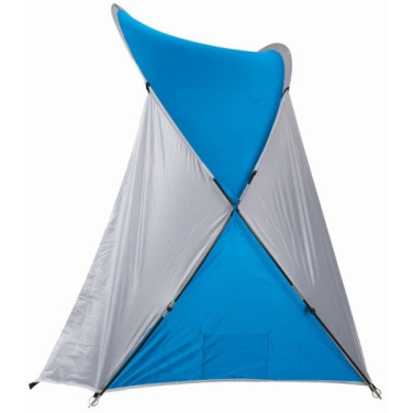 Logo trade promotional product photo of: Outdoor shelter KERKINI Schwarzwolf