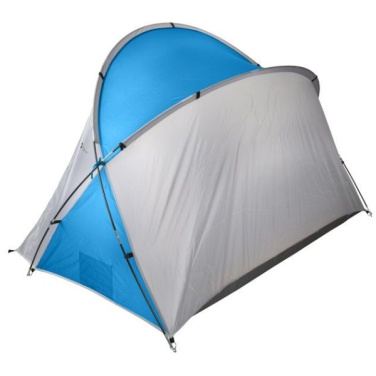 Logotrade business gift image of: Outdoor shelter KERKINI Schwarzwolf