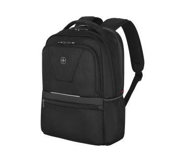 Logo trade business gifts image of: Backpack Wenger XE Resist 10''