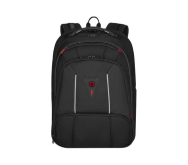 Logo trade promotional product photo of: Backpack Wenger Carbon Pro 15,6''