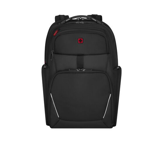 Logo trade promotional gifts image of: Backpack Wenger Meteor 17''