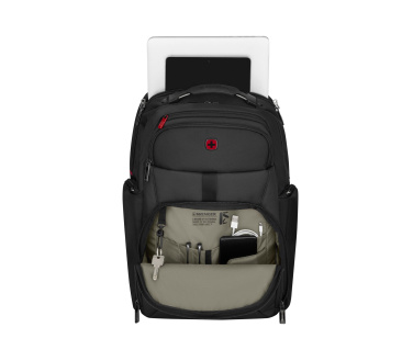 Logo trade promotional gifts picture of: Backpack Wenger Meteor 17''