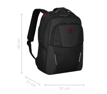 Logotrade promotional gift image of: Backpack Wenger Altair 15,6''