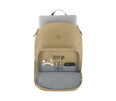 Logotrade promotional giveaway picture of: Backpack Wenger Crango 16''