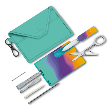 Logotrade promotional product image of: Victorinox SwissCard Classic, Sydney Style Victorinox