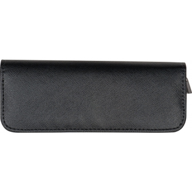 Logo trade promotional giveaways picture of: RPU pencil case ALBACETE