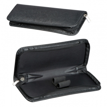 Logo trade promotional products picture of: RPU pencil case ALBACETE