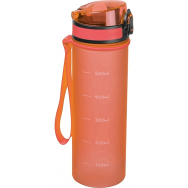 Logo trade promotional gifts picture of: Tritan Beaumont drinking bottle