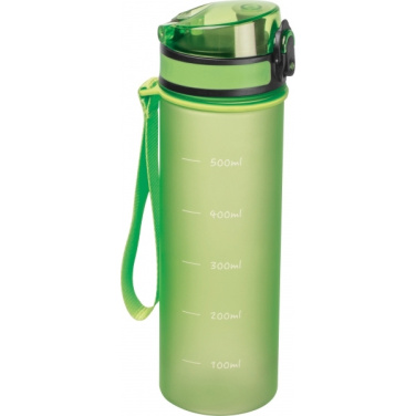Logo trade business gifts image of: Tritan Beaumont drinking bottle