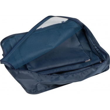 Logo trade corporate gifts picture of: 4-piece travel set BELMONT