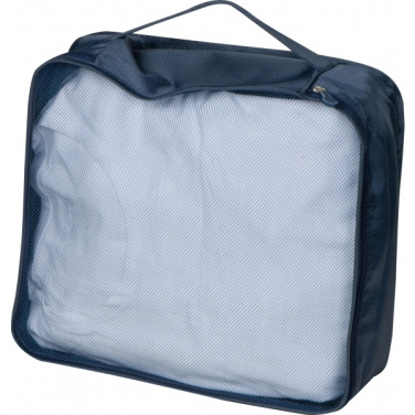 Logo trade promotional items picture of: 4-piece travel set BELMONT