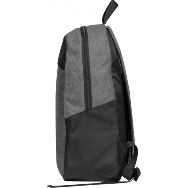 Logo trade promotional products image of: Backpack Colombo